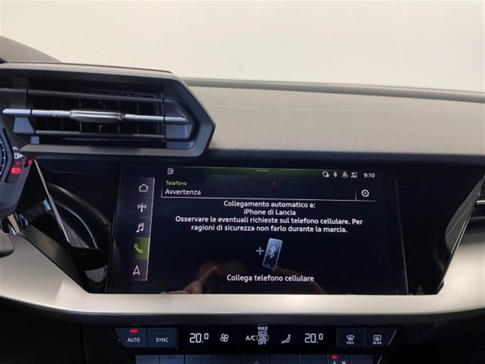 A3 A3 SPB 35 TFSI 1.5 TFSI