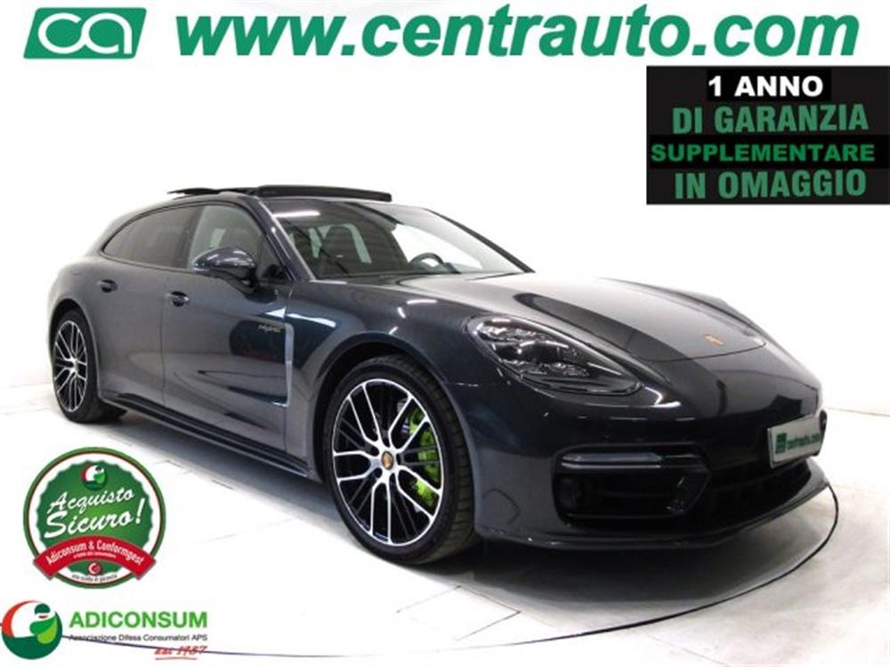 Panamera Panamera 2.9 4 E-Hybrid Sport