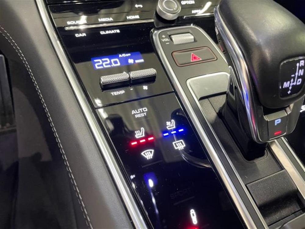 Panamera Panamera 2.9 4 E-Hybrid Sport