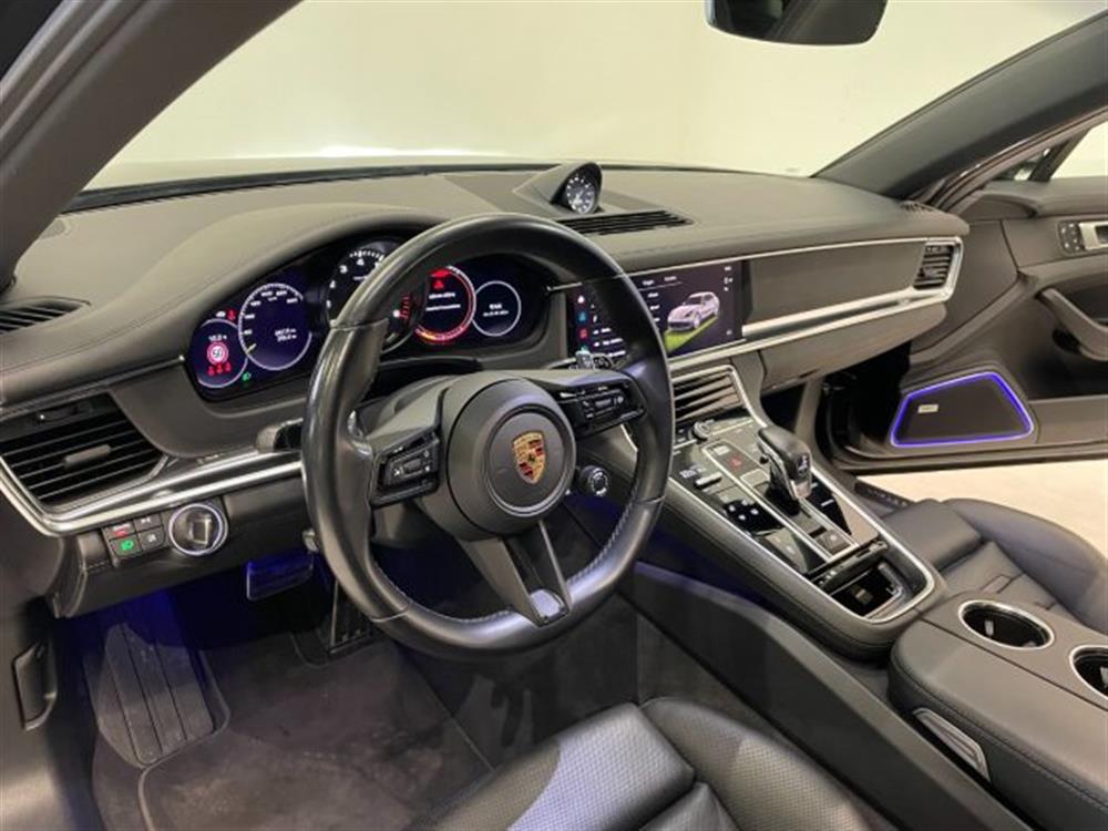 Panamera Panamera 2.9 4 E-Hybrid Sport