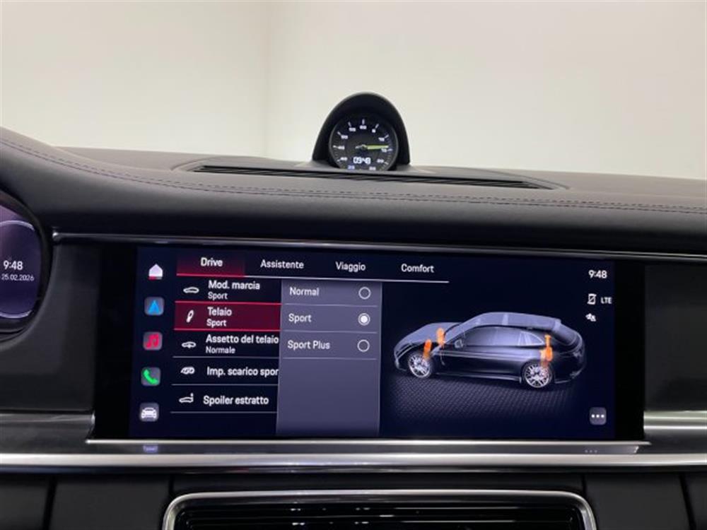 Panamera Panamera 2.9 4 E-Hybrid Sport