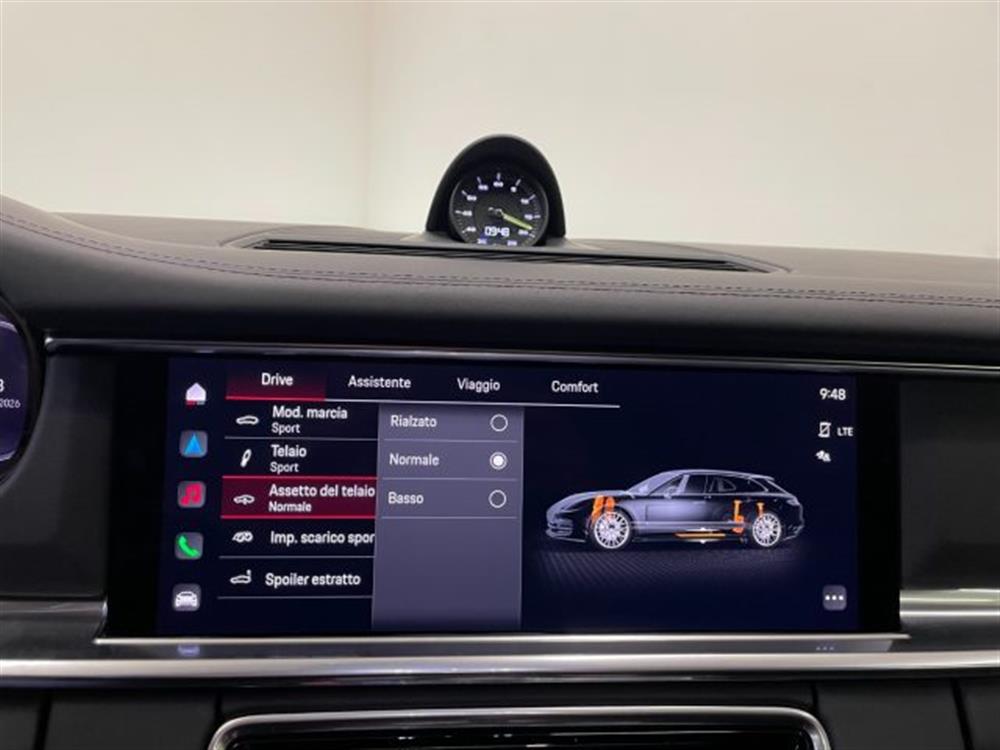 Panamera Panamera 2.9 4 E-Hybrid Sport