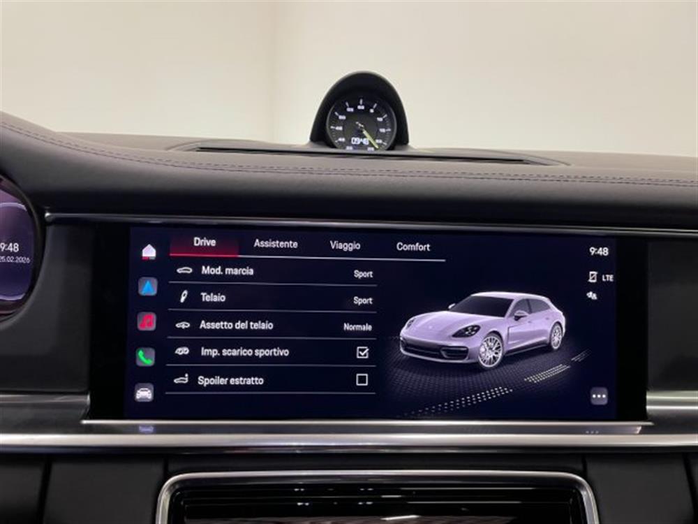 Panamera Panamera 2.9 4 E-Hybrid Sport