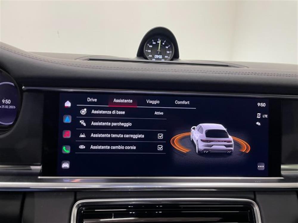 Panamera Panamera 2.9 4 E-Hybrid Sport