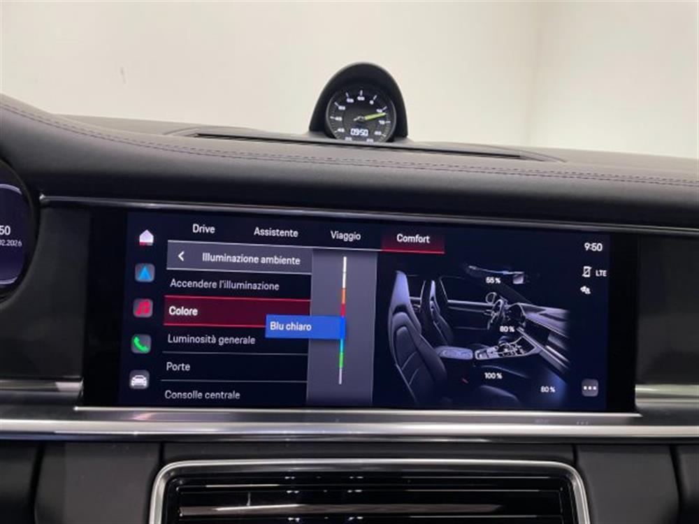 Panamera Panamera 2.9 4 E-Hybrid Sport