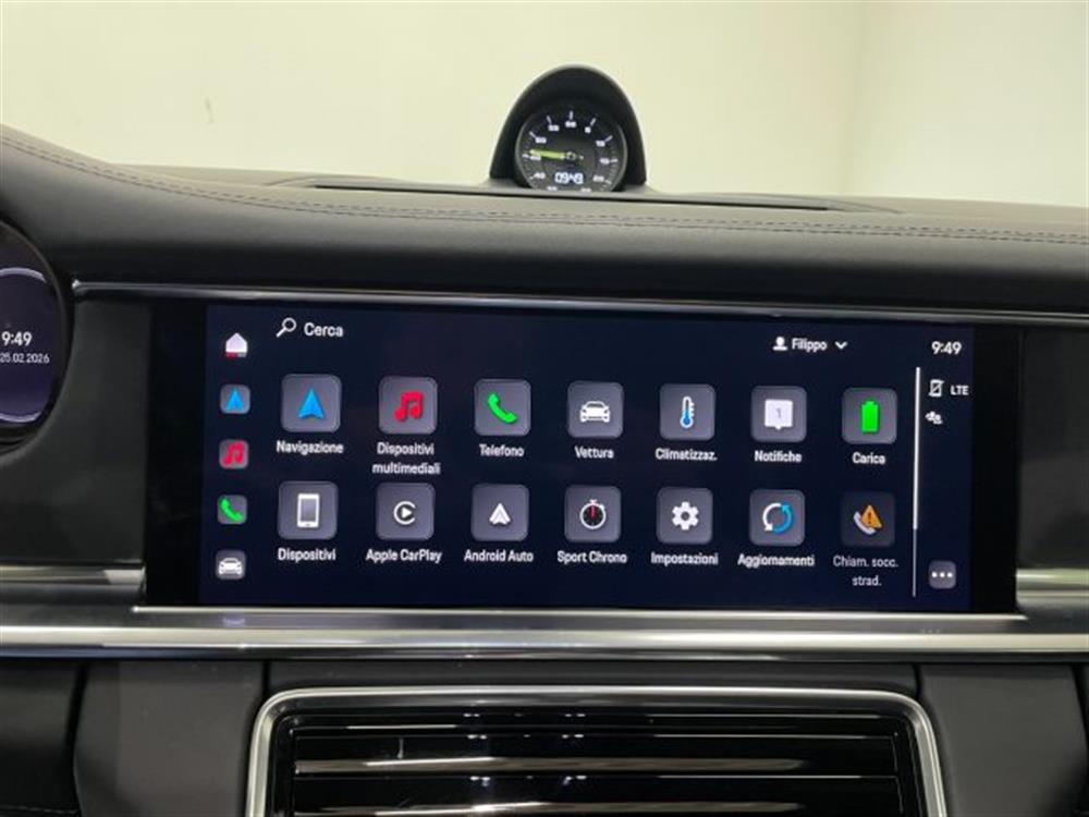 Panamera Panamera 2.9 4 E-Hybrid Sport