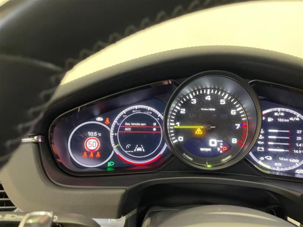 Panamera Panamera 2.9 4 E-Hybrid Sport