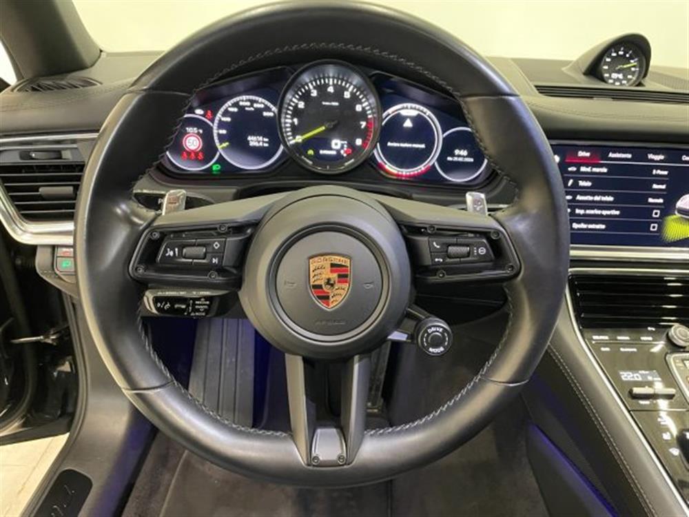 Panamera Panamera 2.9 4 E-Hybrid Sport