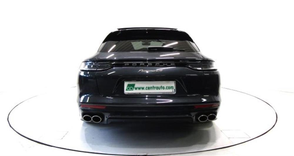 Panamera Panamera 2.9 4 E-Hybrid Sport