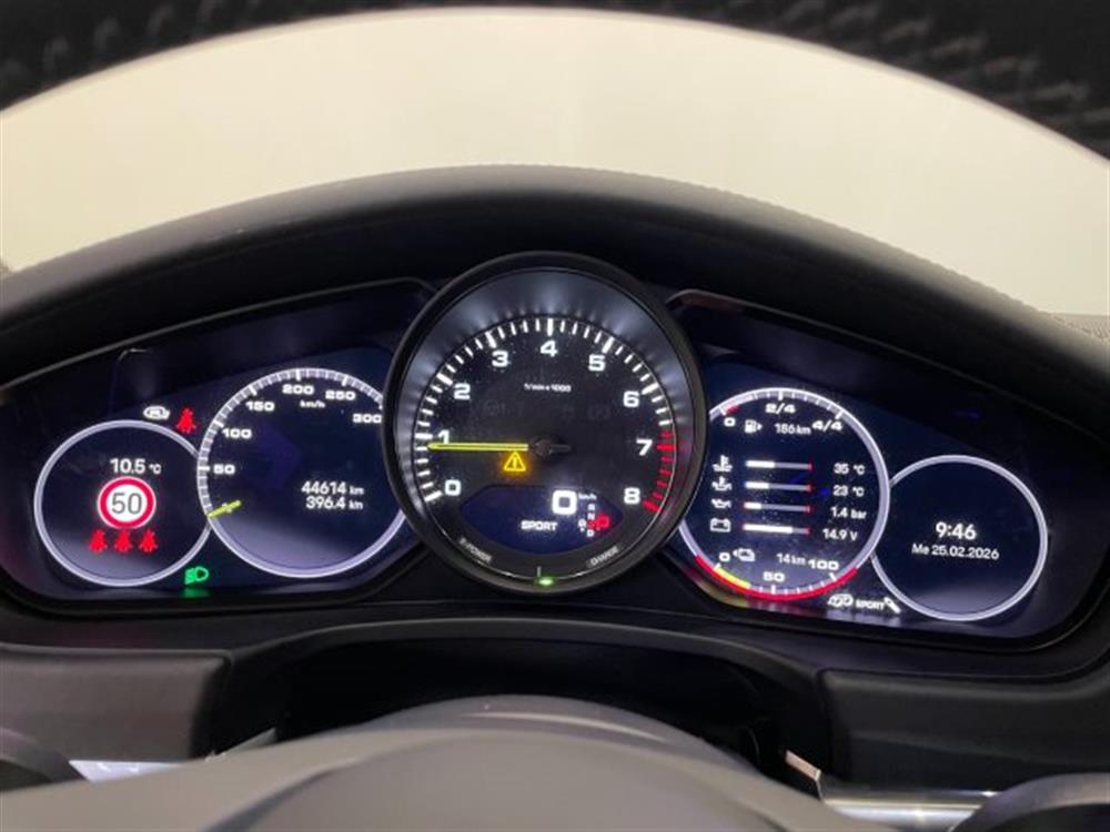 Panamera Panamera 2.9 4 E-Hybrid Sport