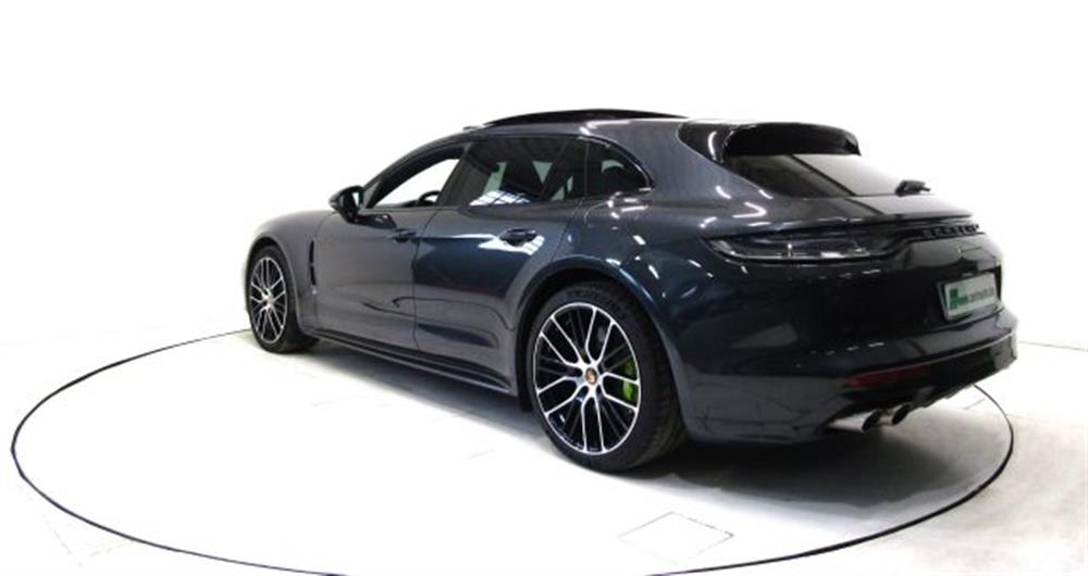 Panamera Panamera 2.9 4 E-Hybrid Sport