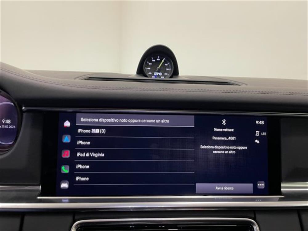 Panamera Panamera 2.9 4 E-Hybrid Sport