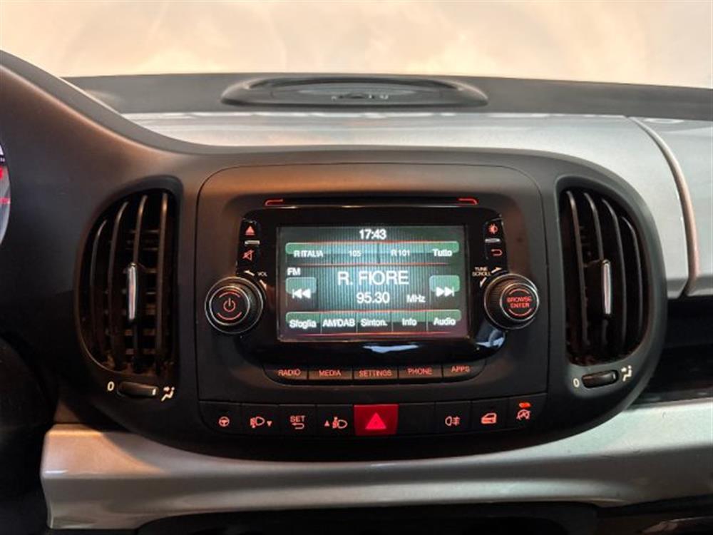 500L 500L 1.3 Multijet 95 CV B