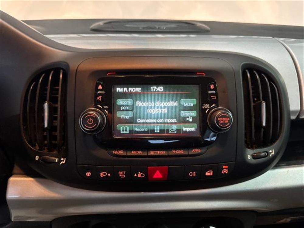 500L 500L 1.3 Multijet 95 CV B