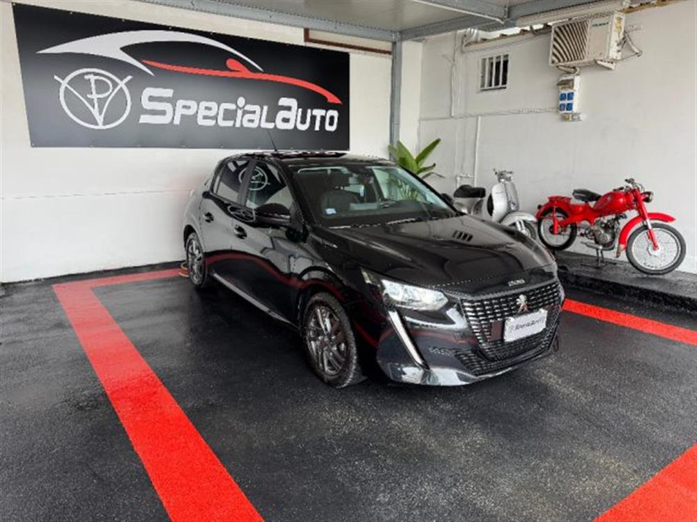 208 208 PureTech 75 Stop&Sta