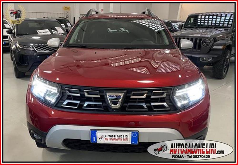 Duster Duster 1.0 TCe GPL 4x2 Pres