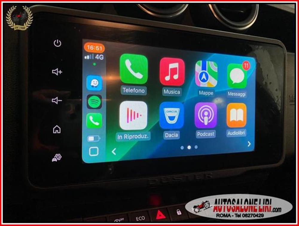 Duster Duster 1.0 TCe GPL 4x2 Pres