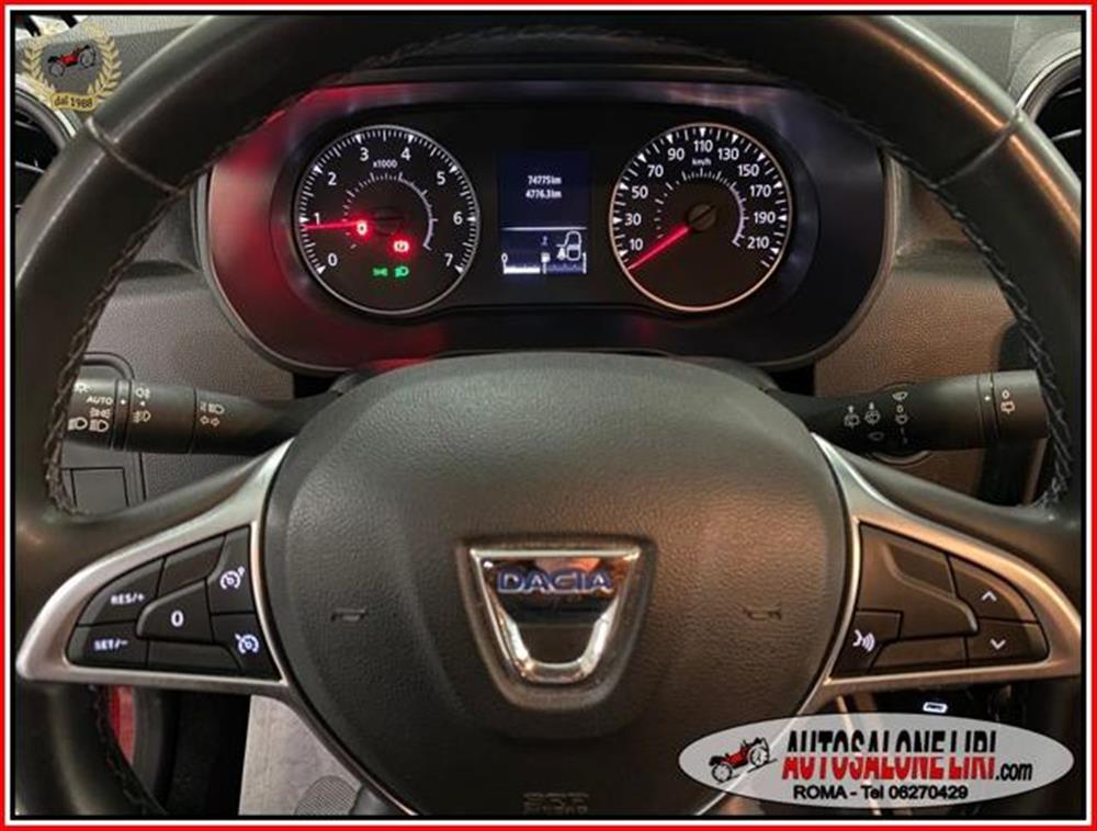 Duster Duster 1.0 TCe GPL 4x2 Pres