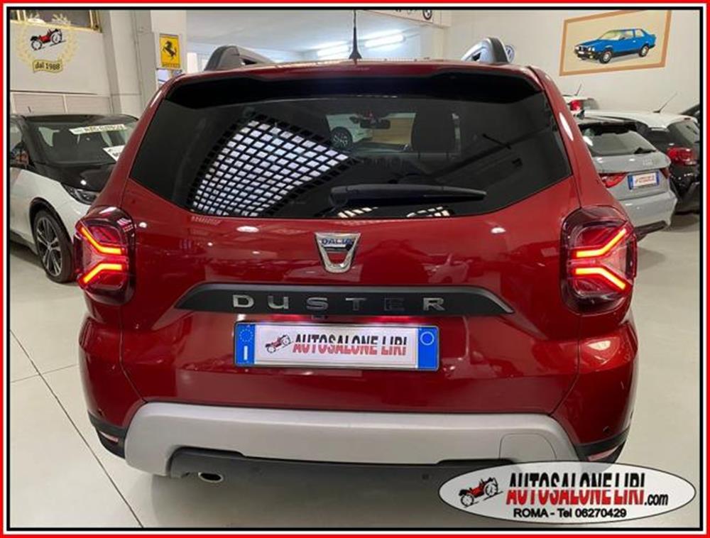 Duster Duster 1.0 TCe GPL 4x2 Pres