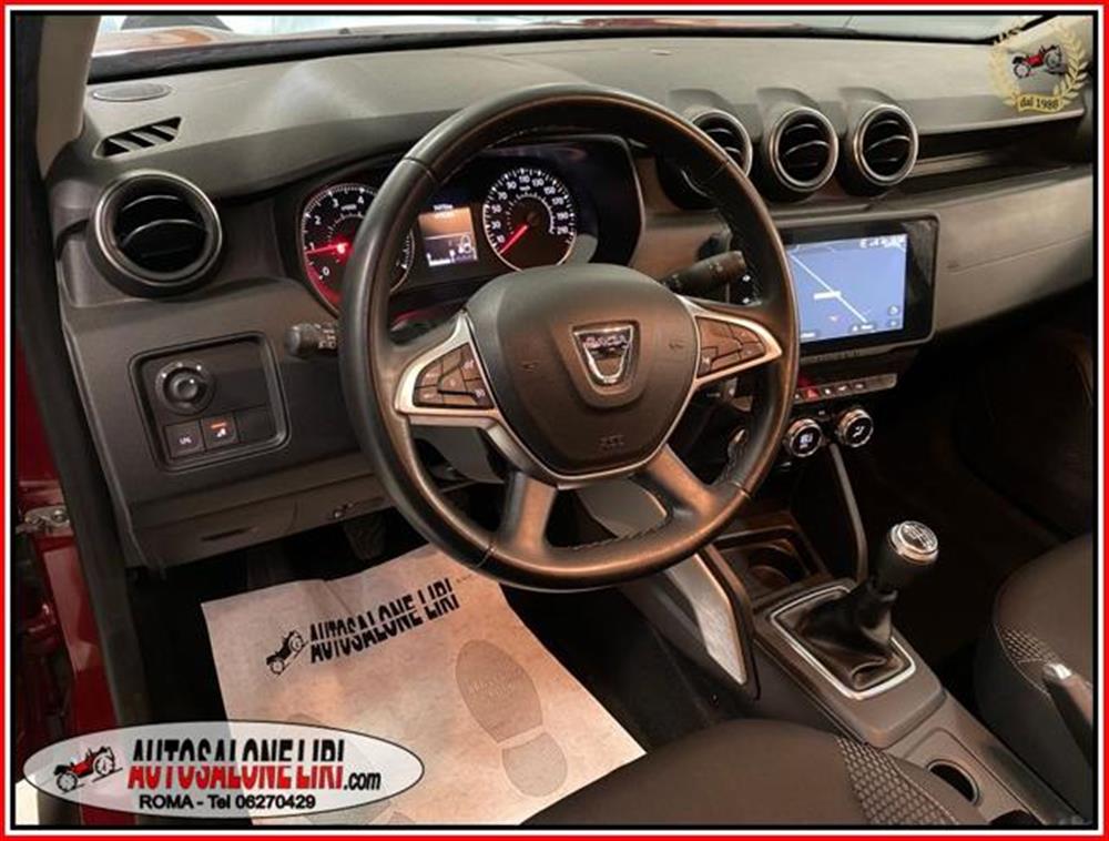 Duster Duster 1.0 TCe GPL 4x2 Pres