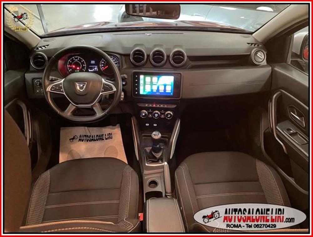 Duster Duster 1.0 TCe GPL 4x2 Pres