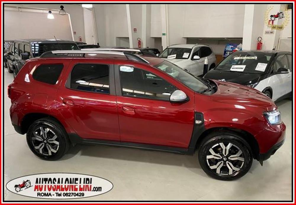 Duster Duster 1.0 TCe GPL 4x2 Pres