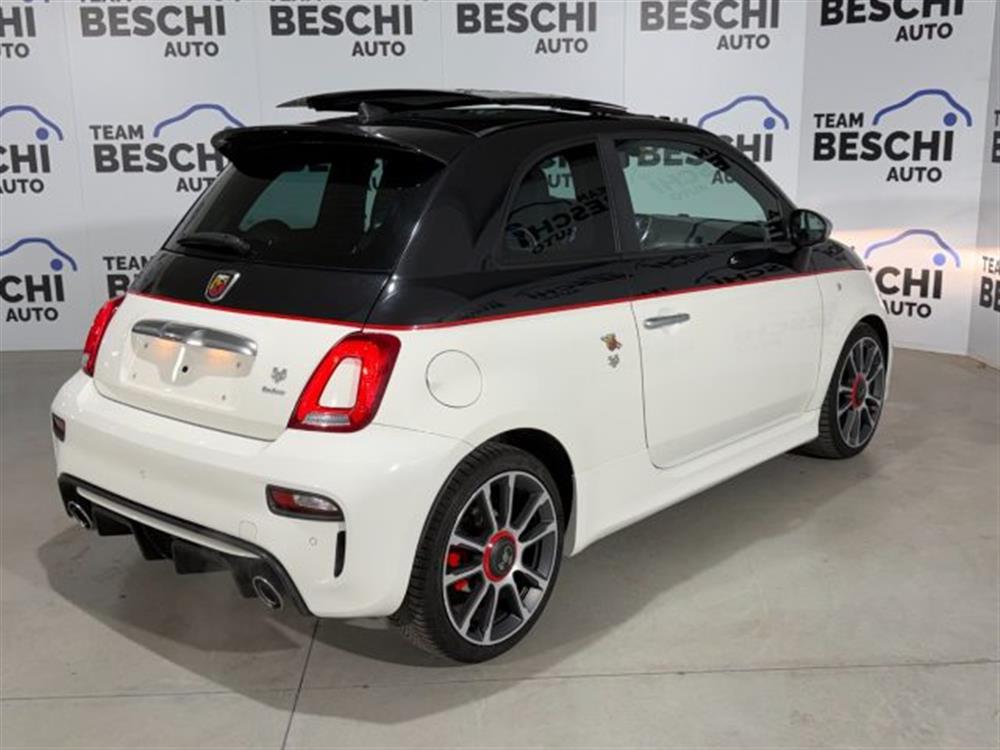 500 Abarth 500 Abarth 1.4 Turbo T-Jet 165