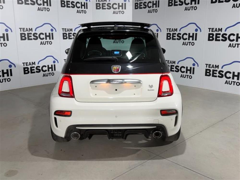 500 Abarth 500 Abarth 1.4 Turbo T-Jet 165