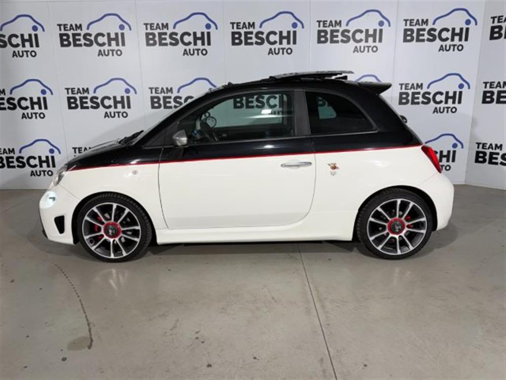500 Abarth 500 Abarth 1.4 Turbo T-Jet 165
