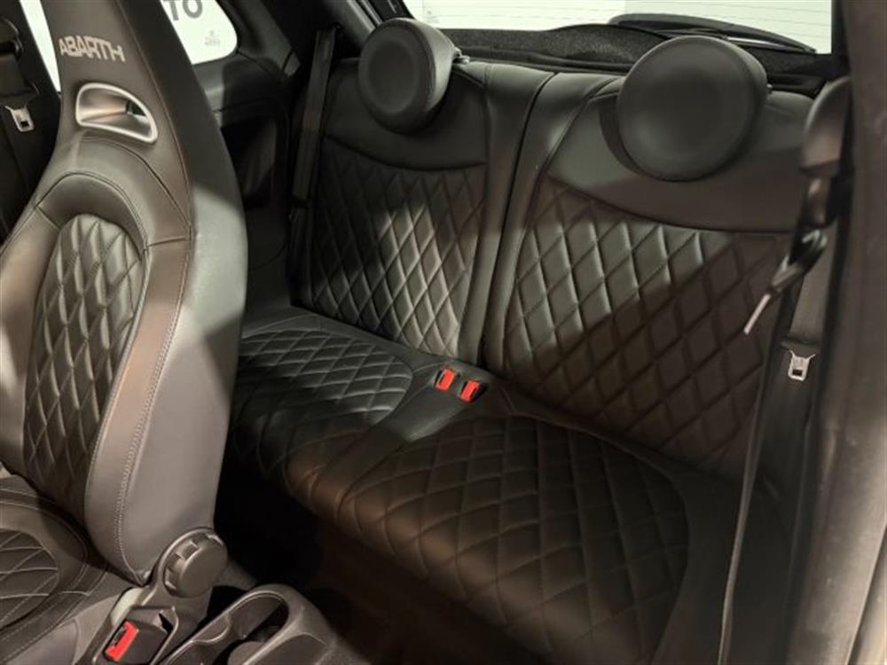 500 Abarth 500 Abarth 1.4 Turbo T-Jet 165