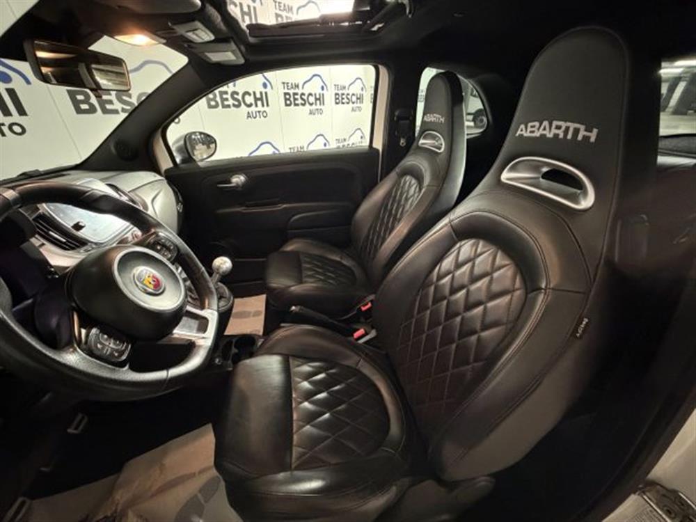 500 Abarth 500 Abarth 1.4 Turbo T-Jet 165