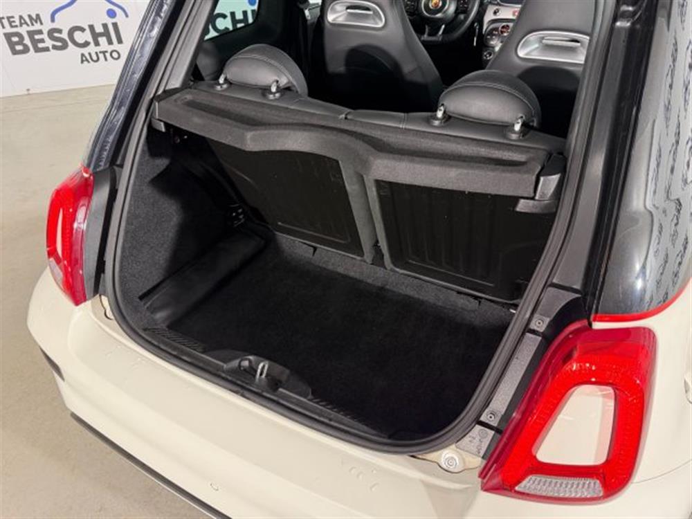 500 Abarth 500 Abarth 1.4 Turbo T-Jet 165