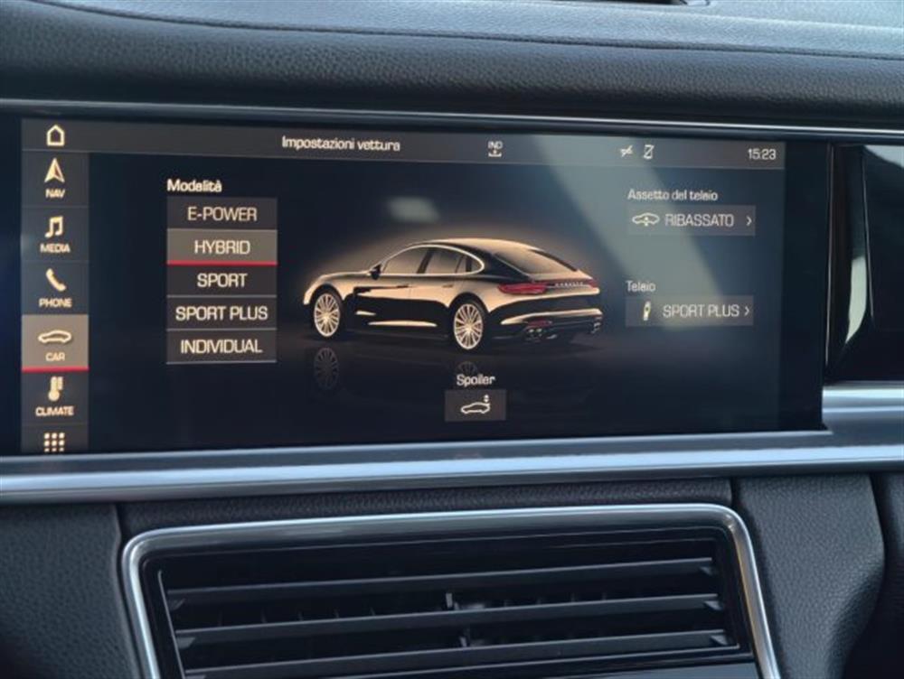 Panamera Panamera 2.9 4 E-Hybrid