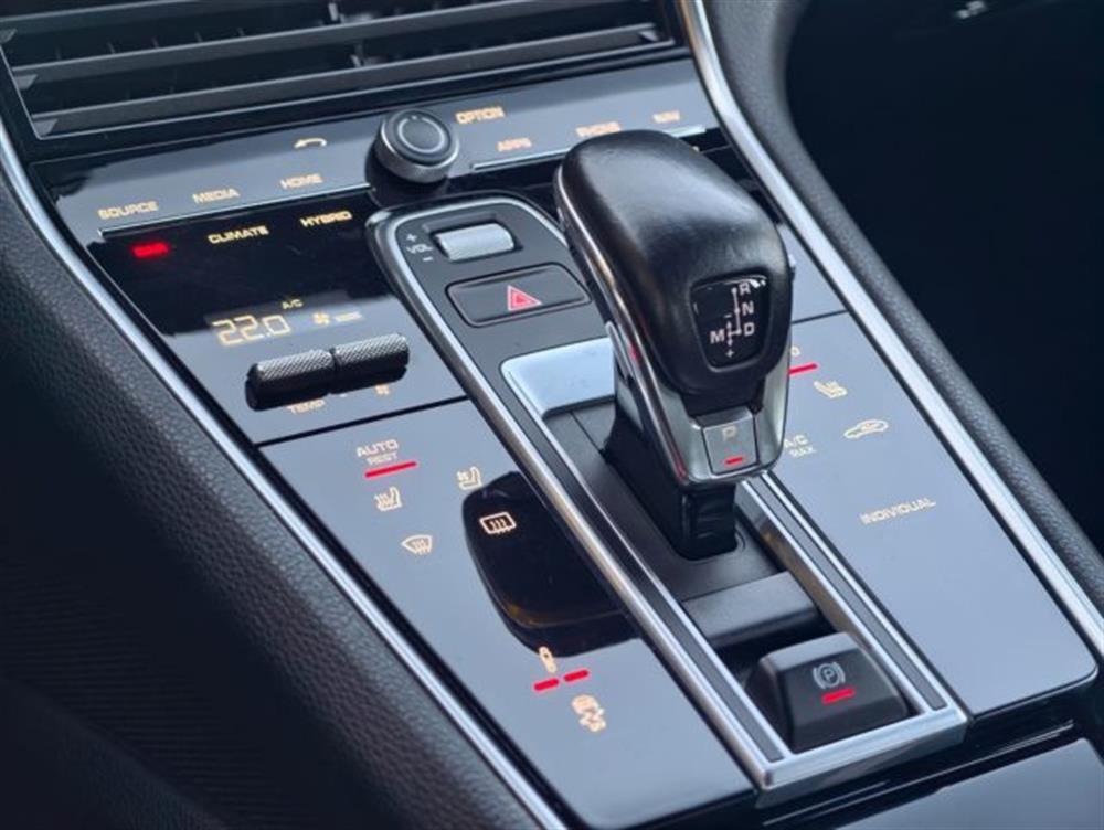 Panamera Panamera 2.9 4 E-Hybrid