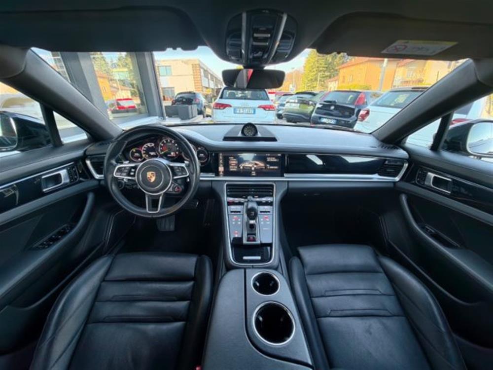 Panamera Panamera 2.9 4 E-Hybrid