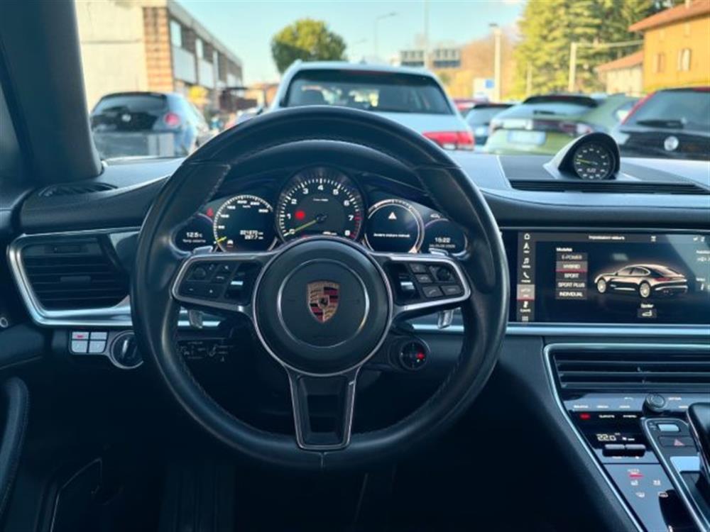 Panamera Panamera 2.9 4 E-Hybrid