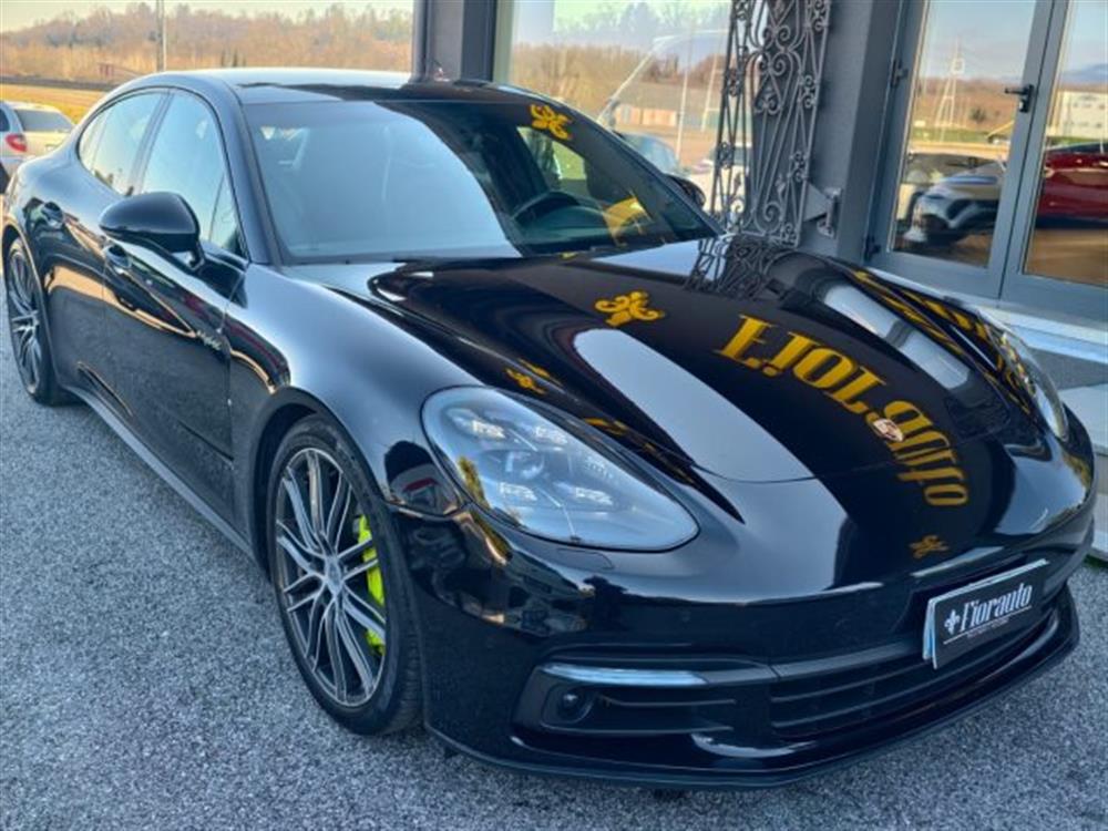 Panamera Panamera 2.9 4 E-Hybrid