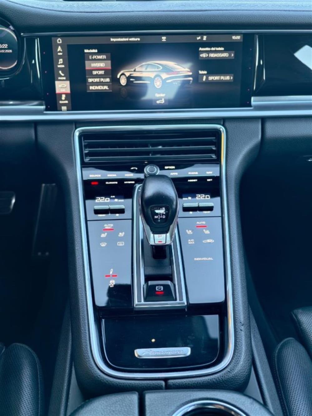 Panamera Panamera 2.9 4 E-Hybrid