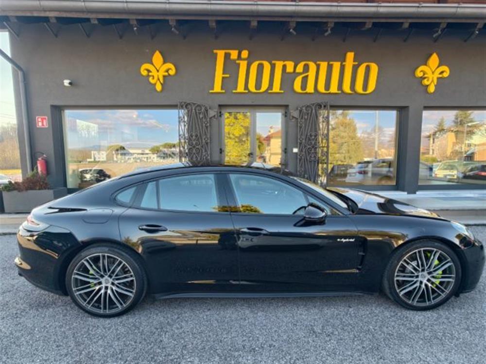 Panamera Panamera 2.9 4 E-Hybrid
