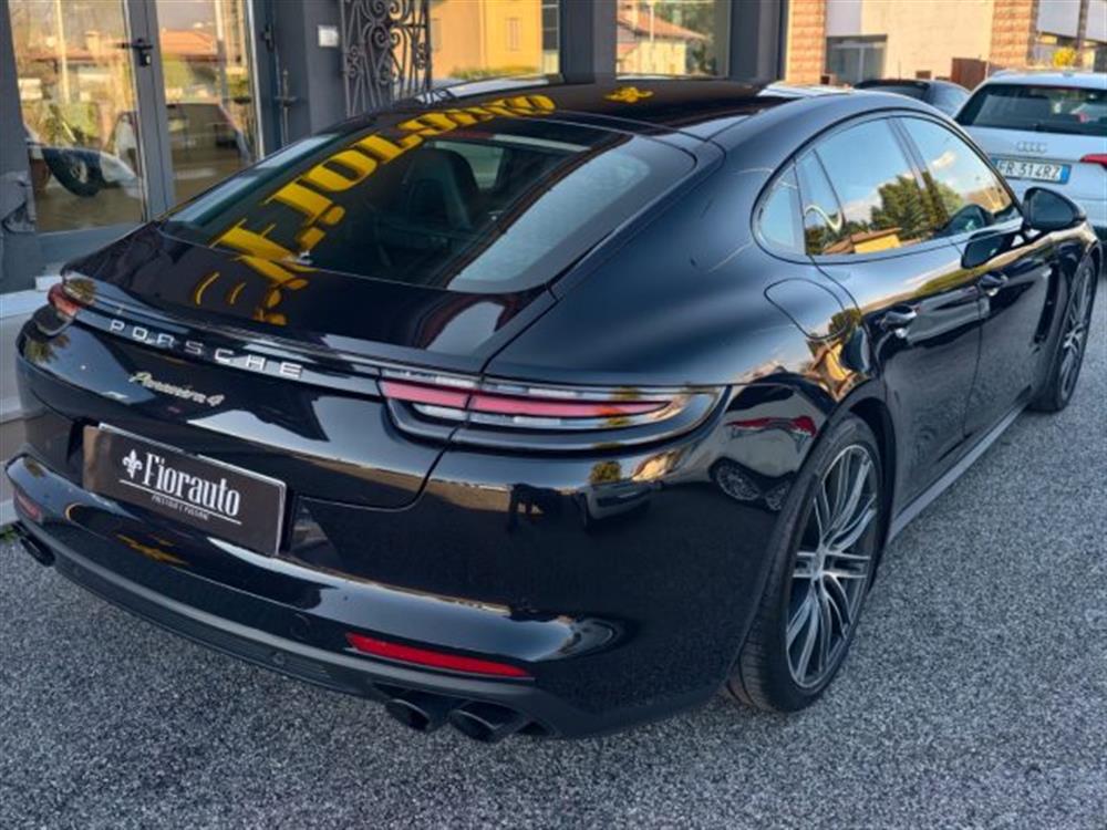 Panamera Panamera 2.9 4 E-Hybrid