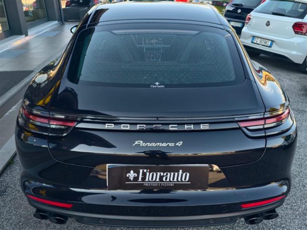 Panamera Panamera 2.9 4 E-Hybrid