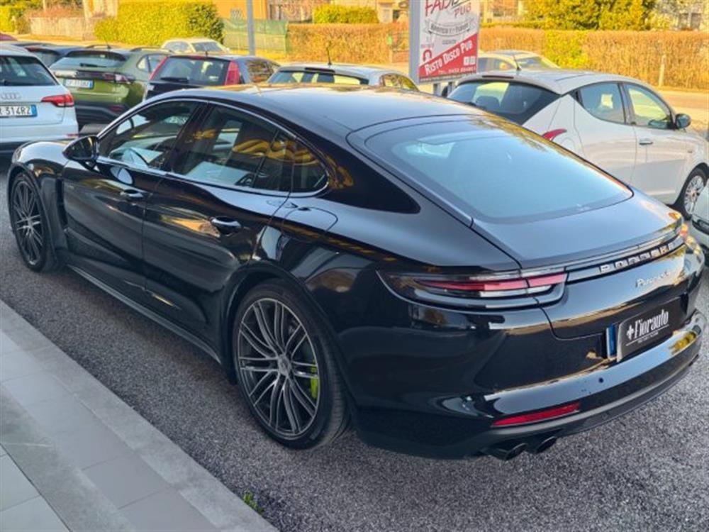 Panamera Panamera 2.9 4 E-Hybrid