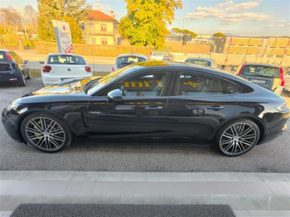 Panamera Panamera 2.9 4 E-Hybrid
