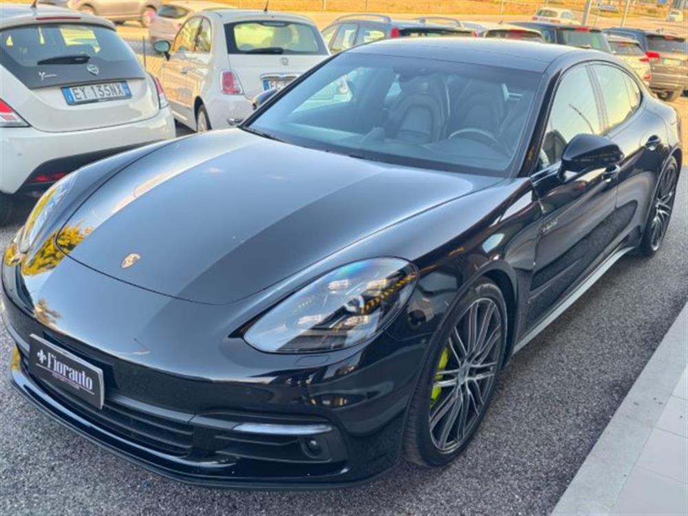 Panamera Panamera 2.9 4 E-Hybrid