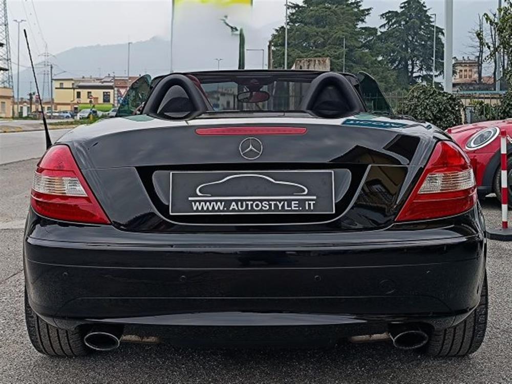 SLK 200 SLK 200 Kompressor