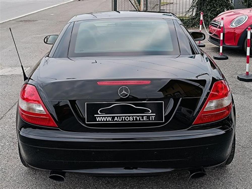 SLK 200 SLK 200 Kompressor