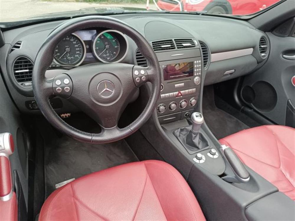 SLK 200 SLK 200 Kompressor