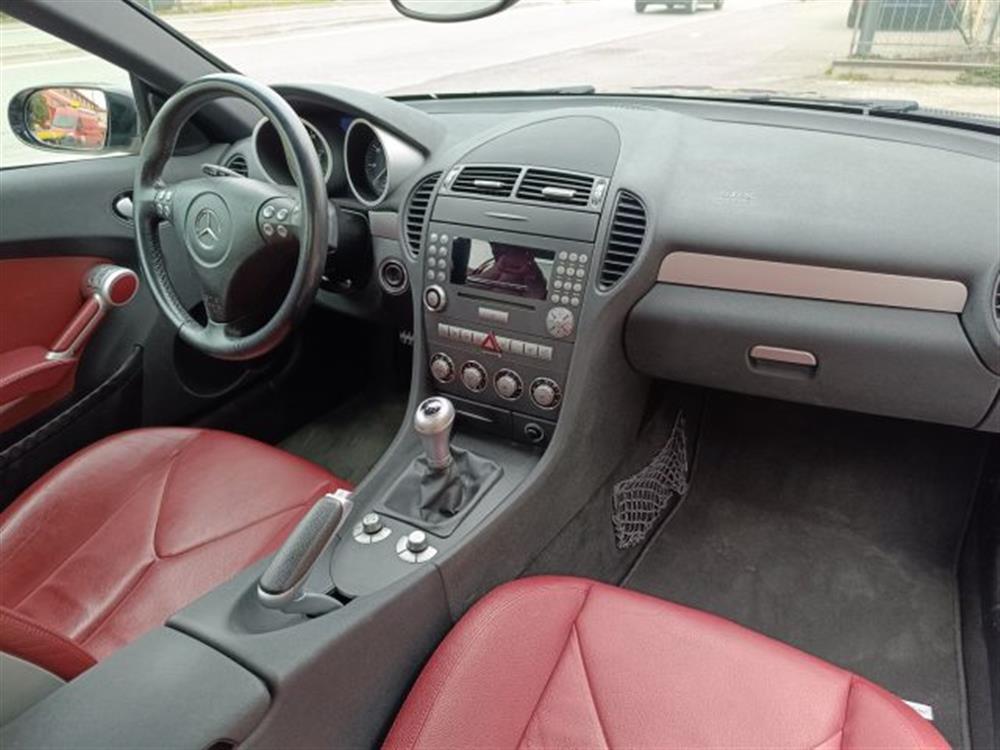 SLK 200 SLK 200 Kompressor