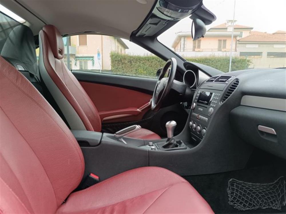 SLK 200 SLK 200 Kompressor