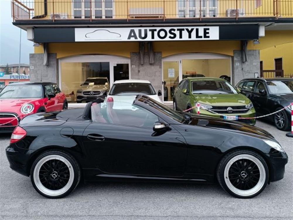 SLK 200 SLK 200 Kompressor
